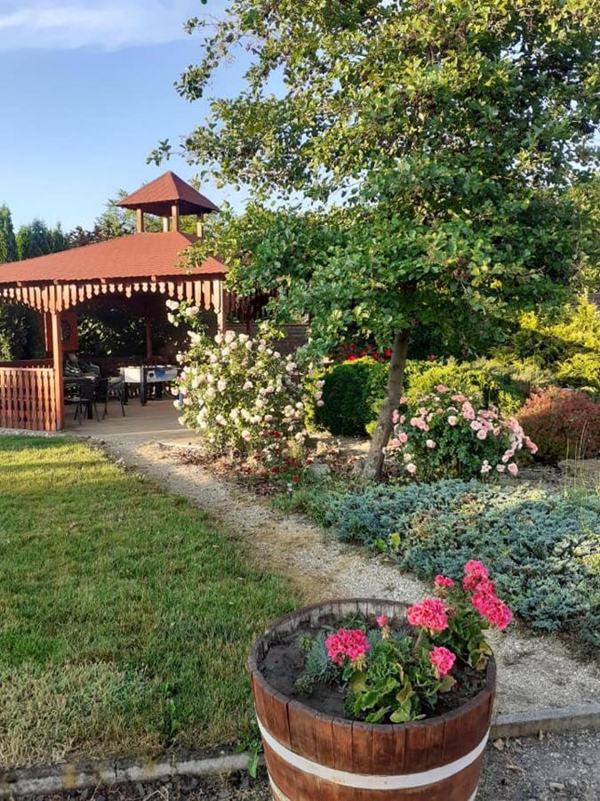 Ani Vendeghaz Egerszalok Apartment Екстериор снимка