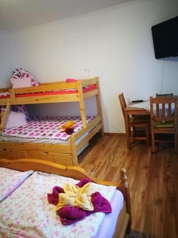 Ani Vendeghaz Egerszalok Apartment Екстериор снимка