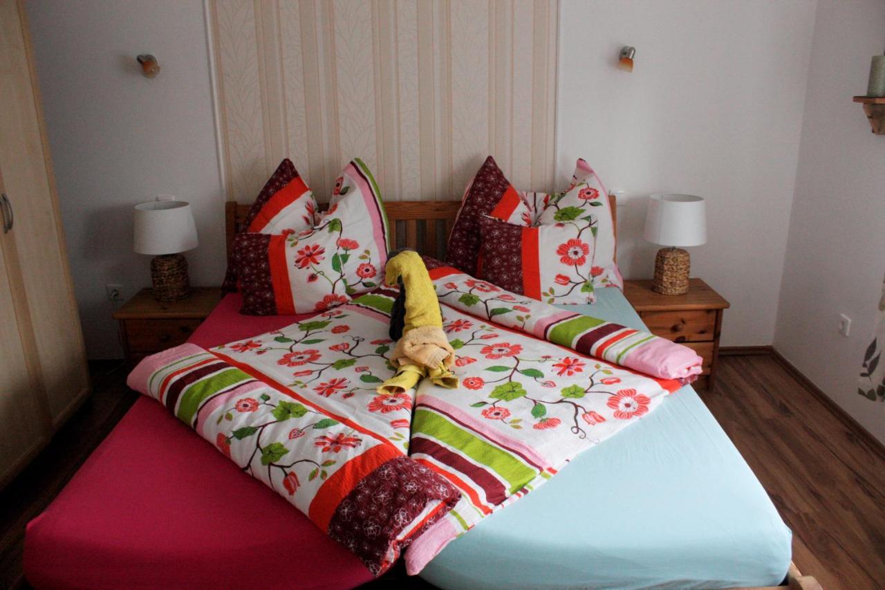 Ani Vendeghaz Egerszalok Apartment Екстериор снимка