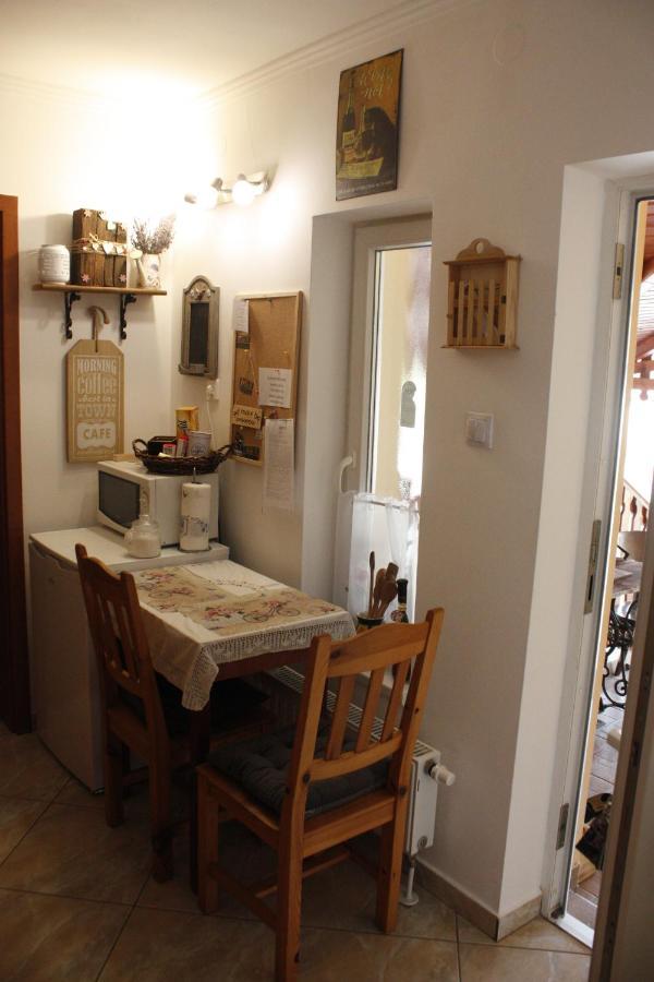 Ani Vendeghaz Egerszalok Apartment Екстериор снимка