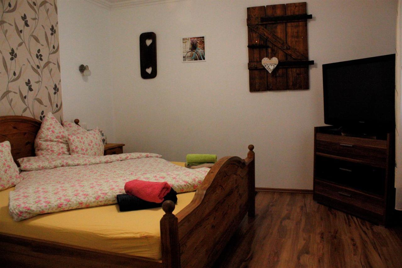 Ani Vendeghaz Egerszalok Apartment Екстериор снимка