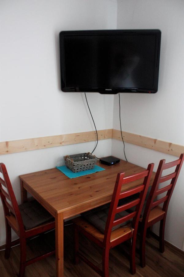Ani Vendeghaz Egerszalok Apartment Екстериор снимка