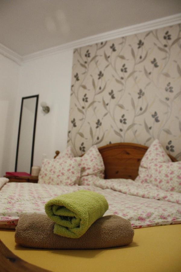 Ani Vendeghaz Egerszalok Apartment Екстериор снимка
