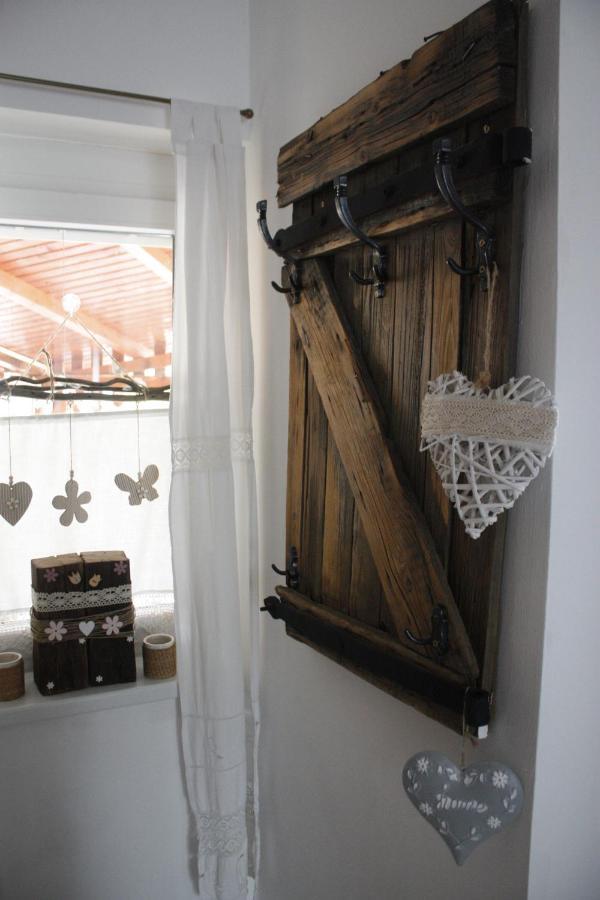Ani Vendeghaz Egerszalok Apartment Екстериор снимка