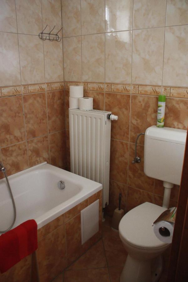 Ani Vendeghaz Egerszalok Apartment Екстериор снимка
