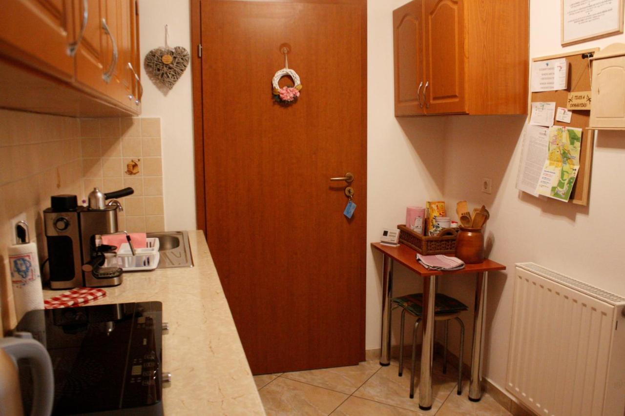 Ani Vendeghaz Egerszalok Apartment Екстериор снимка