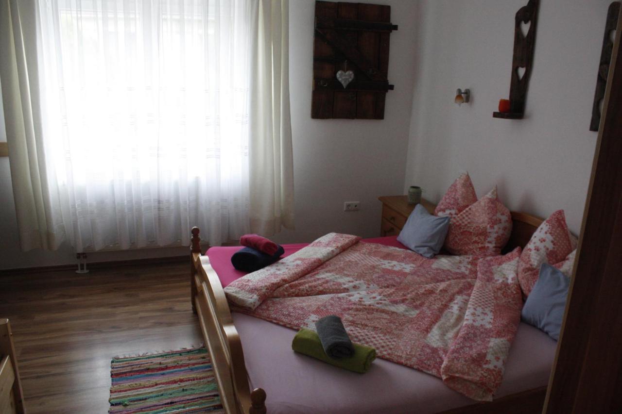 Ani Vendeghaz Egerszalok Apartment Екстериор снимка