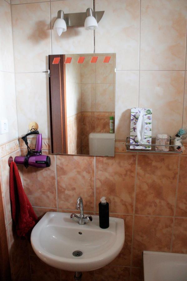 Ani Vendeghaz Egerszalok Apartment Екстериор снимка